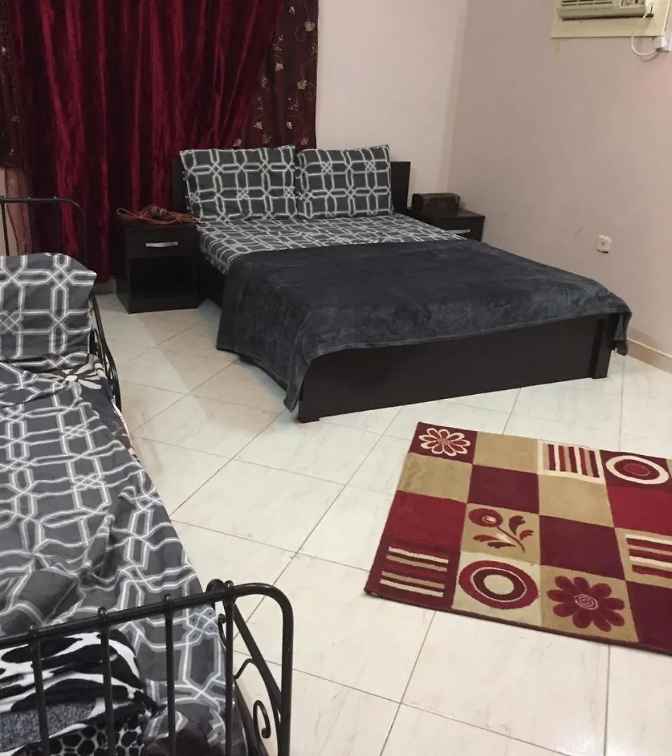 Apartemen الشوقية